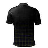 MacLaren Modern Tartan Polo Shirt - Alba Celtic Style
